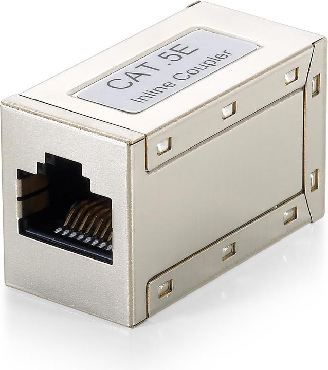 Produktbild equip RJ45 Steckverbinder (Netzwerk Kupplung)