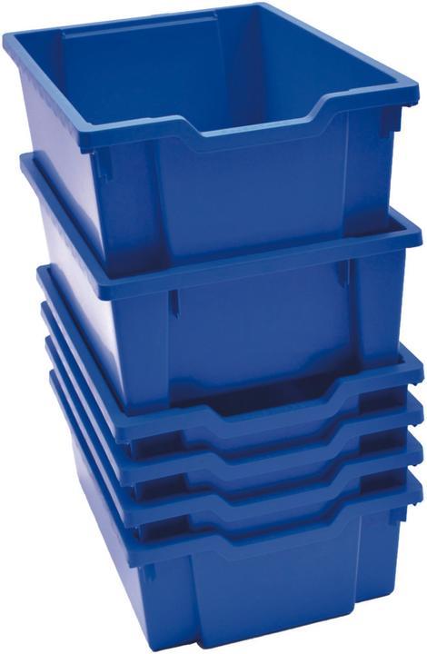 Actual product image Werkstarck Boxes type F2 to box system