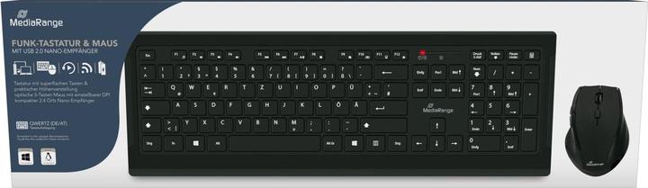 Actual product image Wortmann MROS104 (DE, Wireless)