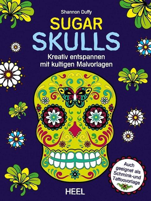 Produktbild Sugar Skulls (Deutsch, Shannon Duffy, 2015)