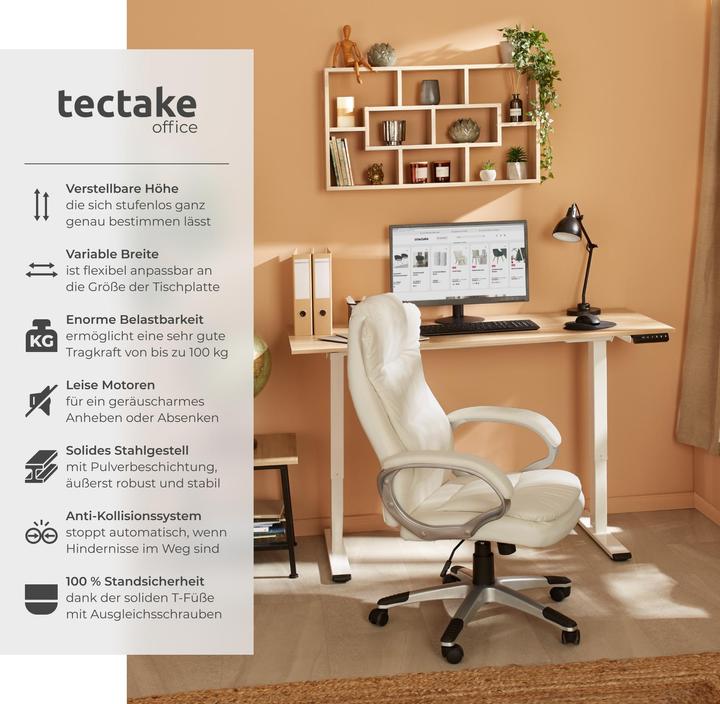 Actual product image tectake Melville