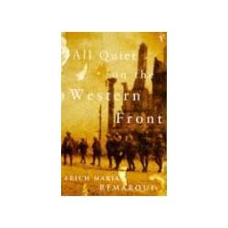 Thumbnail - All Quiet on the Western Front, Belletristik von Erich Maria Remarque