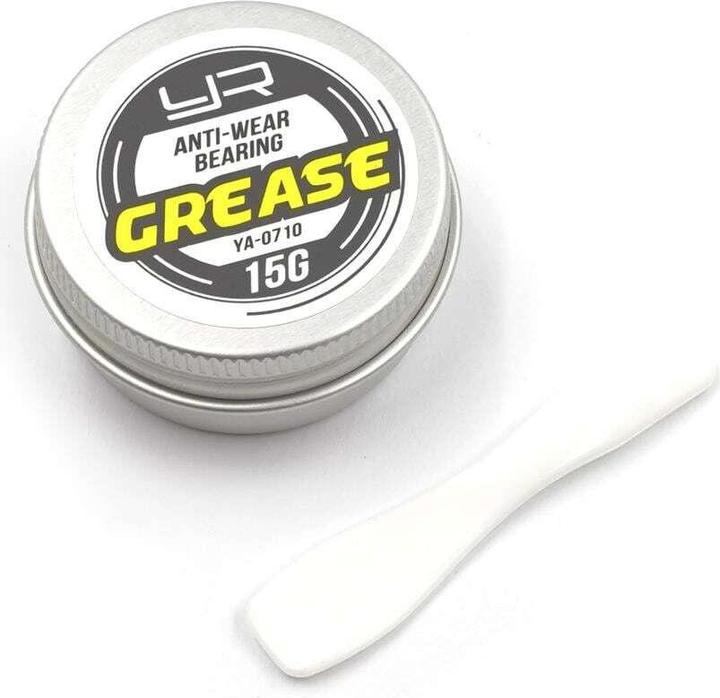 Produktbild Yeah Racing Fett Anti-Wear Bearing & Diff Grease 15g
