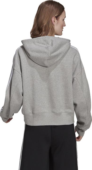 Immagine prodotto adidas Felpa da donna con cappuccio Classics Crop (42)