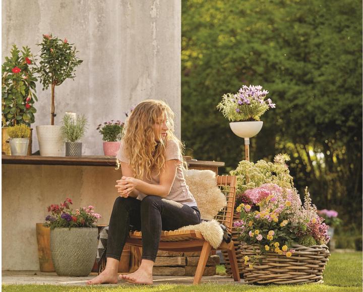 Image du produit Gardena Jardinière ClickUp! (25 x 15 cm)