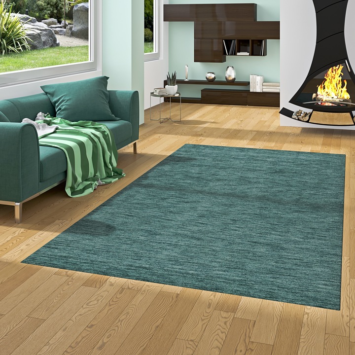 Actual product image Theko Nature Carpet Indo Gabbeh Ella (120 x 180 cm)