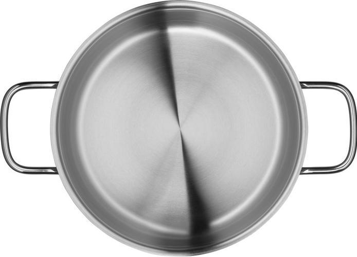 Produktbild WMF Diadem Plus Topf-Set (24 cm, Pfannenset + Topfset, Edelstahl)