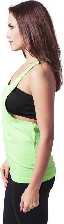 Image du produit Urban Classics Ladies Loose Neon Tanktop (S)