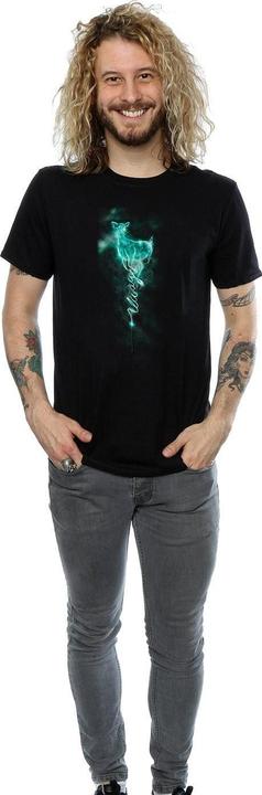 Actual product image Mens Always Severus Snape Cotton T-Shirt (3XL)