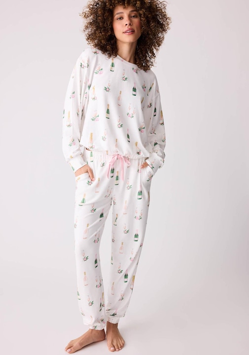 Actual product image Pj Salvage Pyjama Breakfast of Champs (M)