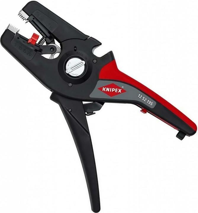 Image du produit Knipex PreciStrip16 (195 mm)