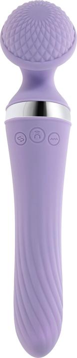 Immagine prodotto Playboy Vibratore a bacchetta Pleasure Vibrato - L'esperienza del piacere supremo