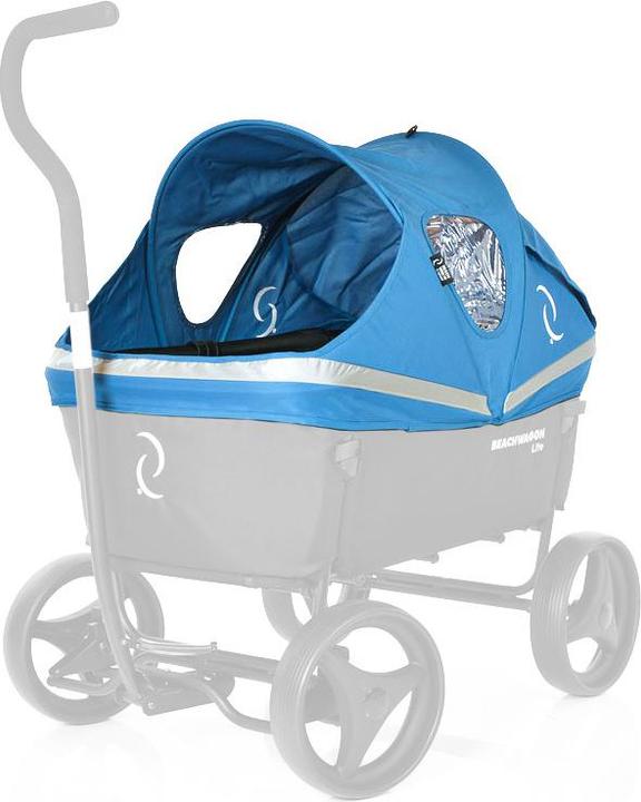 Actual product image Beach Wagon Company Canopy for "Lite" handcart
