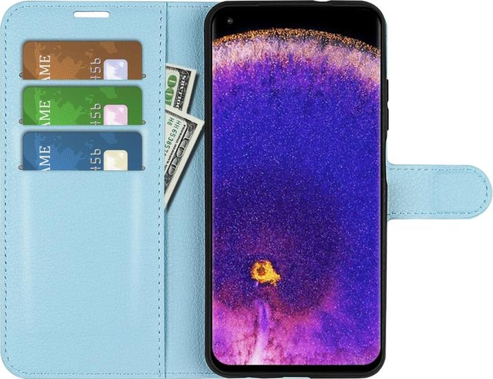 Produktbild Screenguard Oppo Find X5 Pro Leather Guard Lederhülle (Oppo Find X5 Pro)