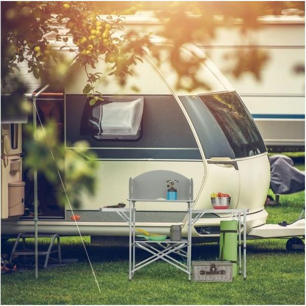 Image du produit Relaxdays Cuisine camping