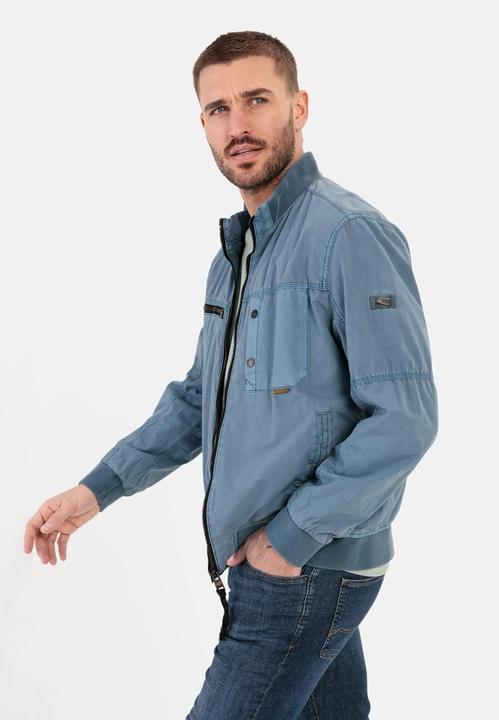 Produktbild Camel Active Bomberjacke mit Stehkragen (56)