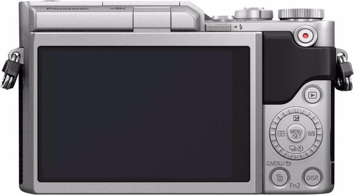 Actual product image Panasonic Lumix DC-GX880 (12 - 32 mm, 16 Mpx, Micro Four Thirds)