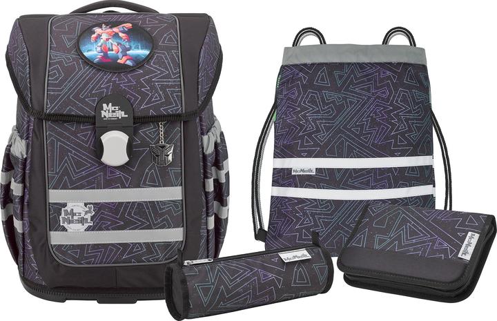 Actual product image Mc Neill ERGO COMPLETE - school bag set (20 l)