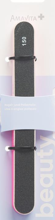 Produktbild Amavita Beauty Nagel- und Polierfeile 6-Way