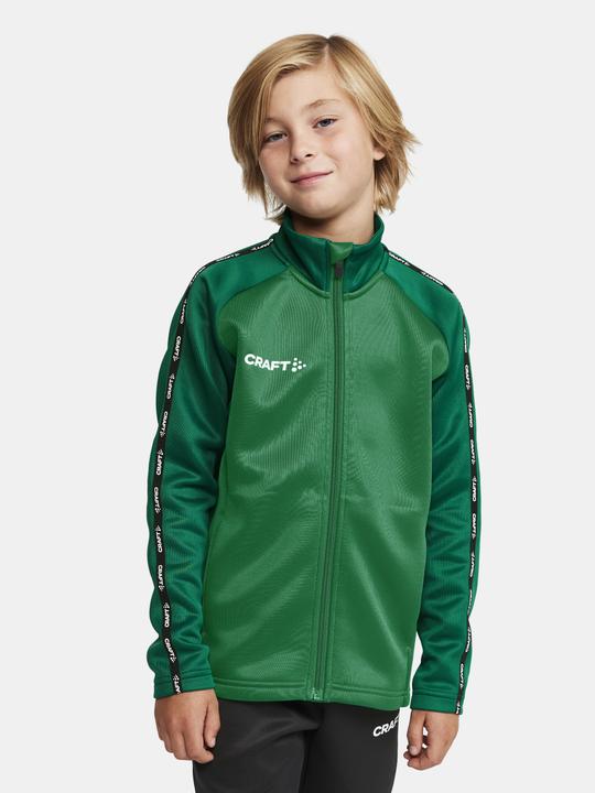 Produktbild Craft SQUAD 2.0 FULL ZIP JR (158, 164)