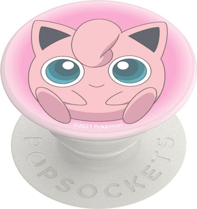 Produktbild PopSockets - PopGrip (112468) - Pokemon Jigglypuff Ombre
