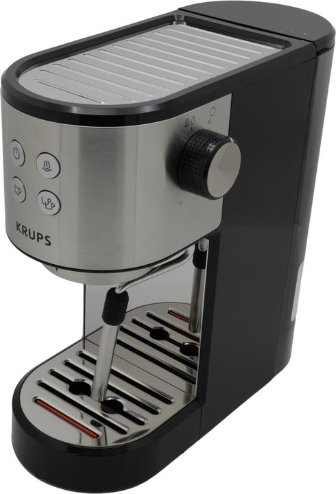 Produktbild Krups XP4418 Virtuoso Essential Espresso Siebträger, Kaffeemaschine