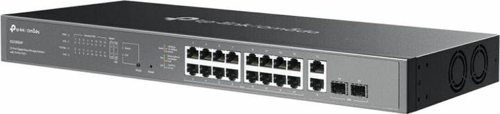 Actual product image TP-Link Omada ES220GMP (18 ports)