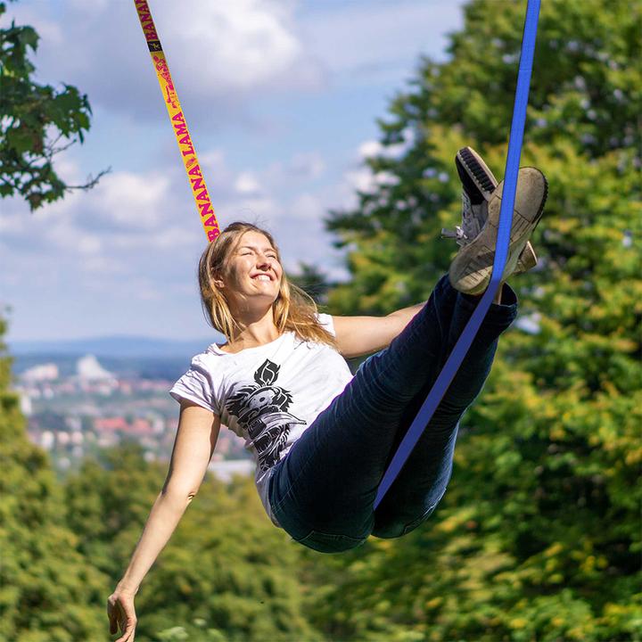 Immagine prodotto Gibbon Set di abbigliamento da albero Bananalama XL (25 m)