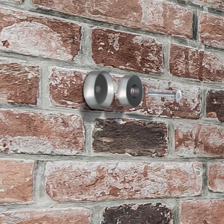 Actual product image Nobo Whiteboard Frameless (45 x 45 cm)