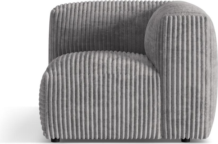 Actual product image Micadoni Modul, "Martina", 1 Seat, 100x100x75 Made in Europe (2 person sofa, 3-seater, 4-seater)