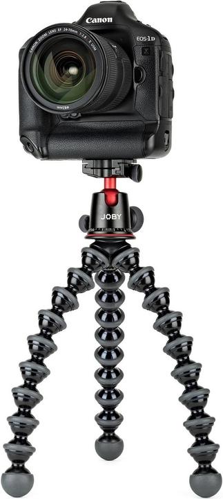 Immagine prodotto Joby Kit GorillaPod 5K (Materiale sintetico)