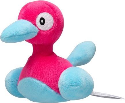 Produktbild Pokémon Porygon2 Sitting Cuties Plush - 17.5 cm (17.50 cm)