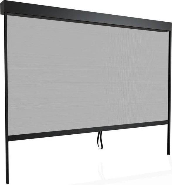 Produktbild Juskys Seitenwand für Lamellendach Tahiti (240 cm, 300 cm)