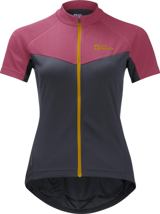 Jack Wolfskin Morobbia Fz T W (S)