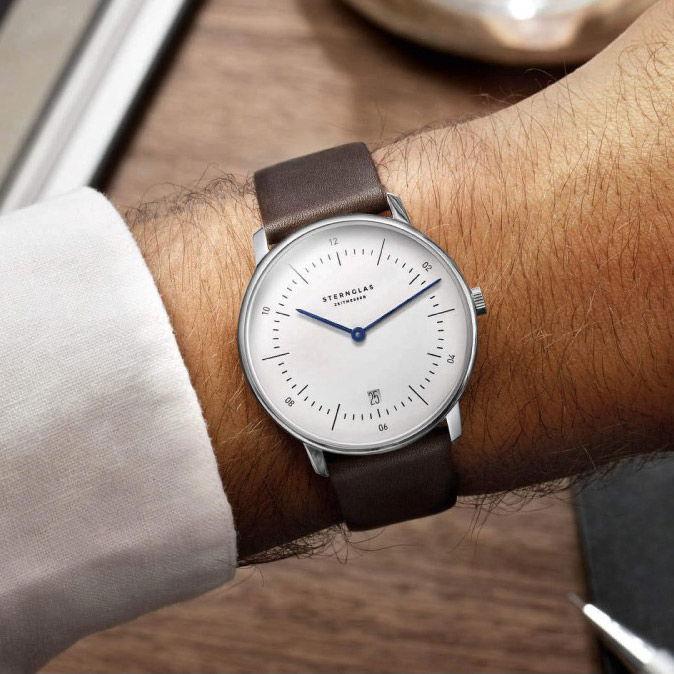 Produktbild Sternglas Naos (Analoguhr, 38 mm)