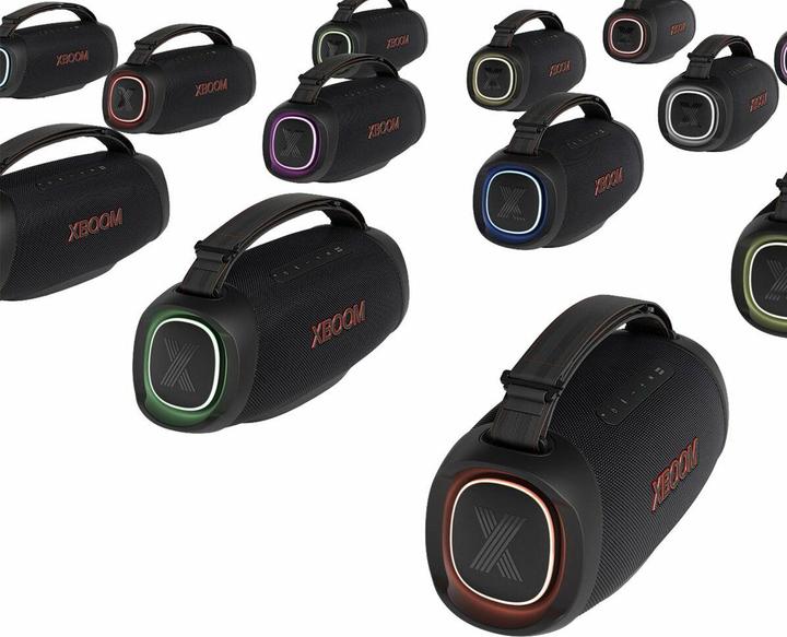 Actual product image LG XBoom Go XG2 (10 h)