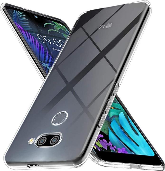 Immagine prodotto Screenguard LG K50 Custodia flessibile in TPU trasparente (LG K50)