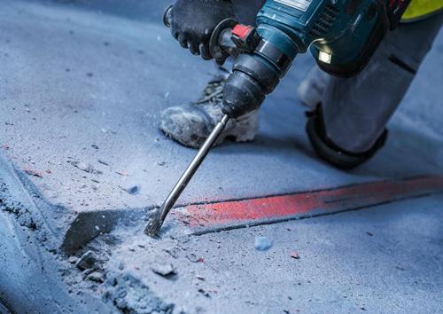 Productafbeelding Bosch Professional Zubehör Platte beitel 20 mm Toebehoren
