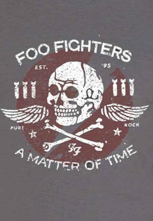 Produktbild Foo Fighters Matter of Time TShirt (M)