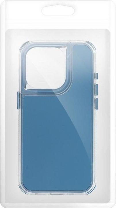 Produktbild OEM LCD display! MATRIX Case for IPHONE 16 PLUS blue (Apple iPhone 16 Plus)