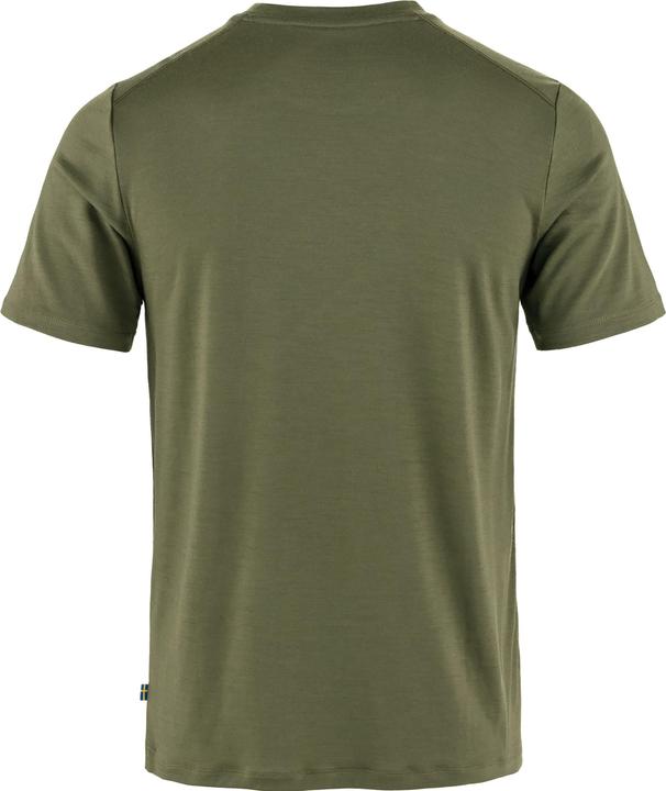 Actual product image Fjällräven Abisko Wool (S)