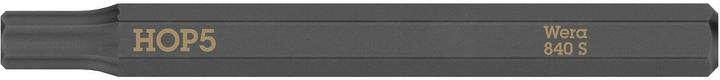 Produktbild Wera 840 S Hex-Plus 5,0 x 70 mm (Innensechskant)