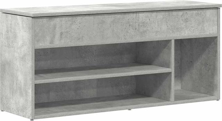 Betongrau, Grau