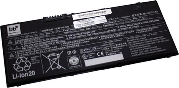 Notebook Akku