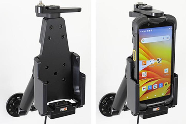 Image du produit Brodit 736310 Support de périphérique Zebra TC73 / TC78