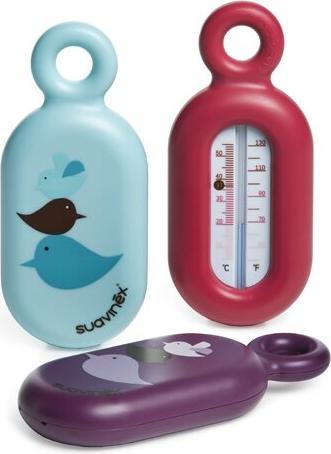 Actual product image Suavinex bath thermometer