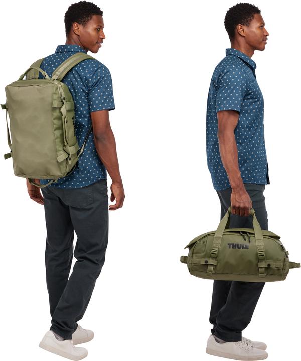 Actual product image Thule Chasm Recycled Duffel (30 l)