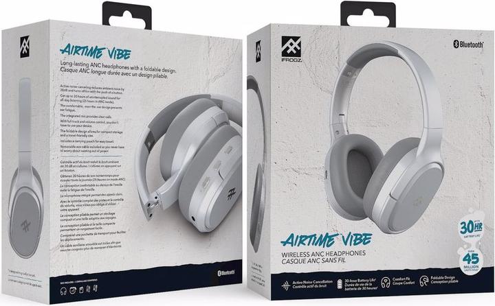 Actual product image iFrogz Airtime Vibe