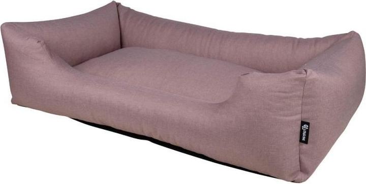 Actual product image District 70 Classic Box Bed - Hondenmand - Vintage Pink - XL - 117 x 82 cm (Dog)