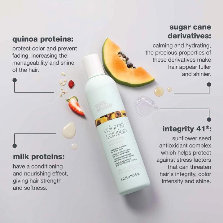 Immagine prodotto Milk_Shake volume solution - shampoo (Shampoo liquido, 300 ml)